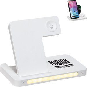 Legion 3-in-1 Charging Station w/ Ambient Lamp