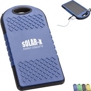 Taiyo Solar Power Bank, 5000mAh