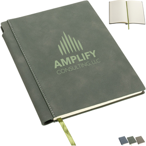 Dossier Soft Cover Journal, 8-3/8" x 6-1/4"