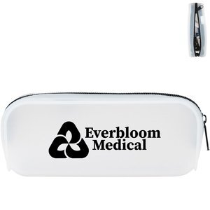 Sleek Silicone Pouch
