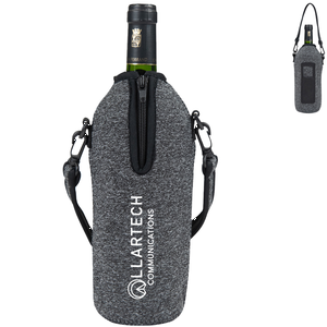 On the Go Neoprene Wine Tote