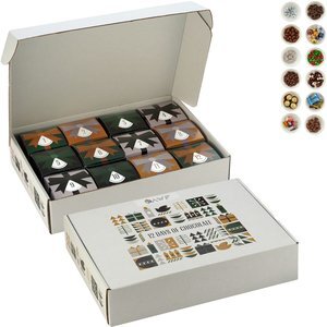 Holiday Chocolate Box, 12 Days