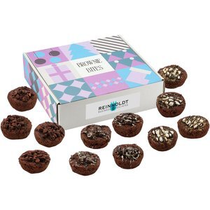Brownie Bites Mailer Box, 12pc.