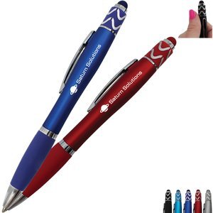Halcyon® Silhouette Spin Top Stylus Pen