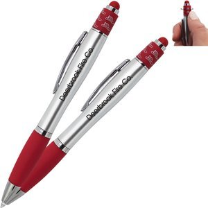 Fire Spin Top Stylus Pen