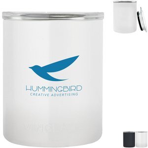 Vinglacé® Stainless Steel Glass Lined Whiskey Glass, 12oz.