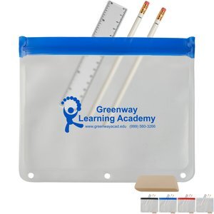 Zip-It™ PEVA School Kit
