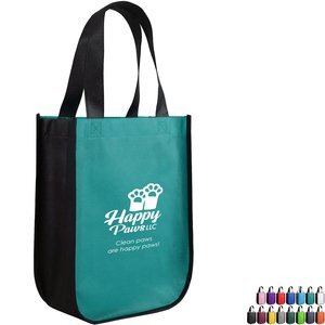 Yuma Non-Woven Curve Bottom Tote