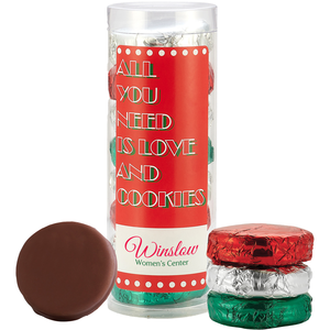 Belgian Chocolate Oreo® Gift Tube
