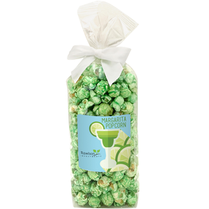 Margarita Caramel Boozy Popcorn Gift Bag