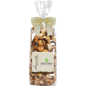 Milk Chocolate Amaretto Boozy Popcorn Gift Bag