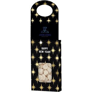 Champagne Bubbles in Bottle Hanger