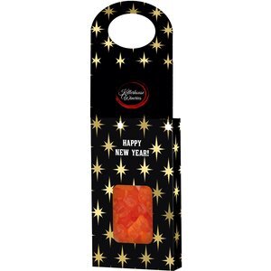 Champagne Gummy Bears in Bottle Hanger