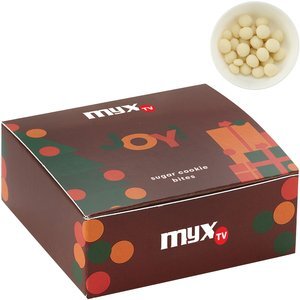 Sugar Cookie Bites in Candy Confections Box, Small