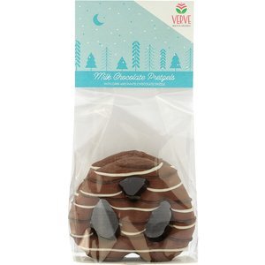 Chocolate Pretzel Header Bag