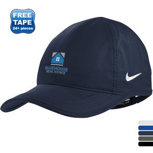 Nike® Dri-FIT Featherlight Polyester Twill Performance Cap
