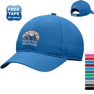 Nike® Dri-FIT Tech Polyester Fine-Ripstop Cap