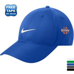 Nike® Dri-FIT Swoosh Polyester Performance Cap