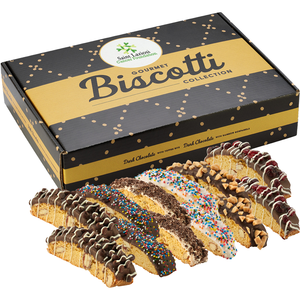 Gourmet Biscotti Gift Box