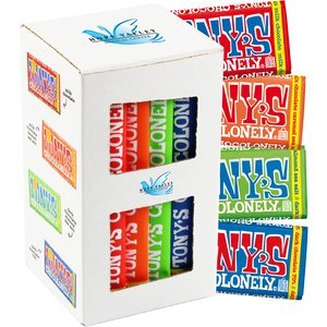 Tony's Chocolonely Large Chocolate Bar Gift Box