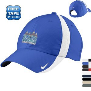 Nike® Sphere Polyester Performance Cap