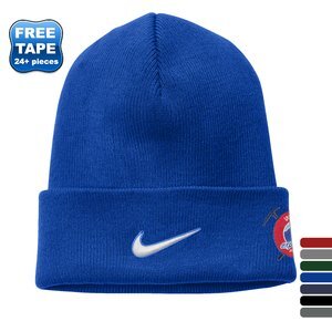 Nike® Team Acrylic Cuffed Beanie