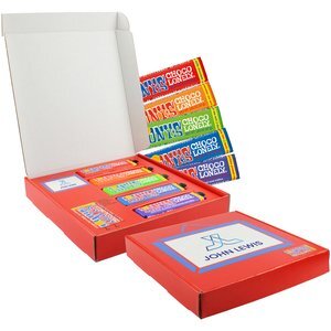 Tony's Chocolonely Small Chocolate Bar Gift Box