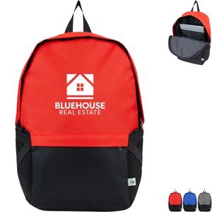 Repreve® rPET Laptop Backpack