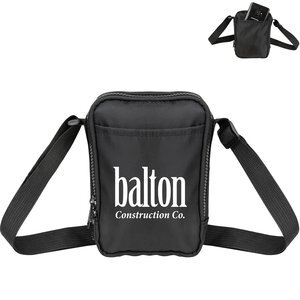 Quick Access rPET Sling Bag