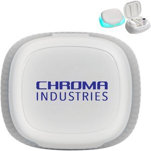 Light Up Dock Wireless Ear Buds