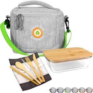 Nommon - Animal Stainless Steel Lunch Box / Chopsticks / Spoon / Soup  Container / Insulated Lunch Bag / Set