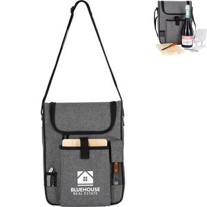 McCambridge Wine and Cheese Picnic Set