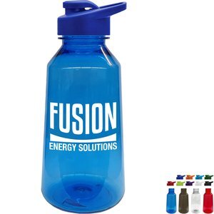 Prism Tritan Bottle w/ Drink Thru Lid, 36oz.