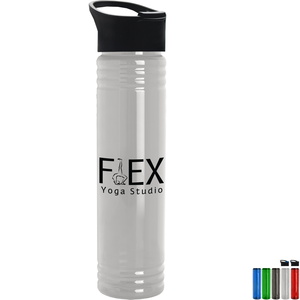 16 Oz. Foam Insulated Sport Bottle with Straw - Item #16SBI -   Custom Printed Promotional Products