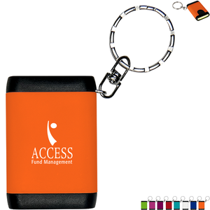 COB Flashlight Keychain