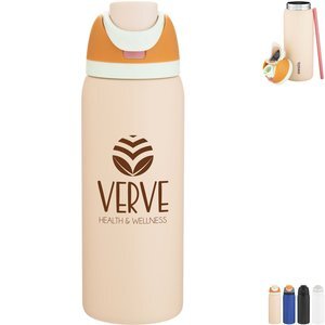 owala® Freesip Vacuum Insulated Thermal Bottle, 32oz.