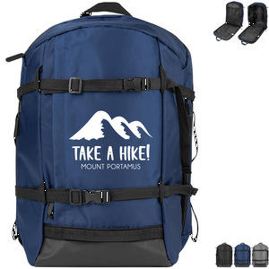 Travelers Polyester Backpack