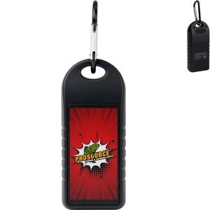 Outdoor Carabiner Bluetooth Speaker