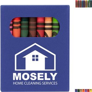 Twenty-Four Piece Crayon Set