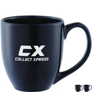 Zapata Ceramic Mug, 15oz.