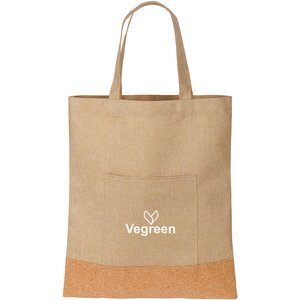 Carina rPET & Cork Tote Bag