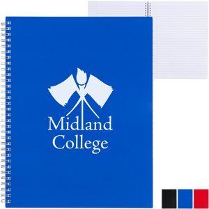 FSC® Mix Remark 1-Subject Notebook, 8-1/2" x 11"