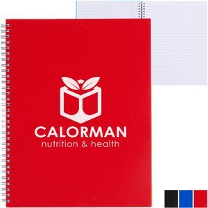FSC® Mix Remark 5-Subject Notebook, 8-1/2" x 11"