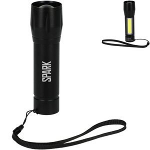 Mini Eco Rechargeable 50 Lumen Flashlight