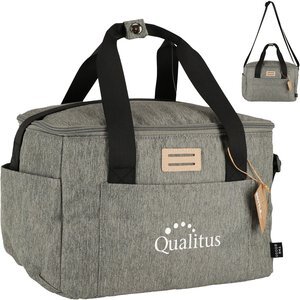 The Goods™ Recycled Polyester 36 Can Flip Top Cooler