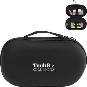 Jet Set Silicone Toiletry Bag