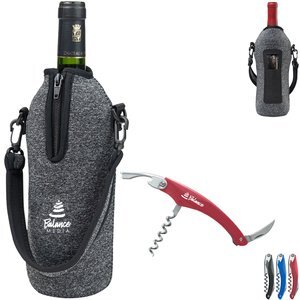 On The Go Wine Kit