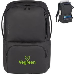 elleven™ Evolve Polyester 17" Laptop Backpack