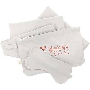 Organic Cotton Travel Kit