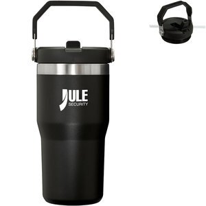 Stanley® IceFlow™ Flip Straw Vacuum Insulated Tumbler, 20oz.